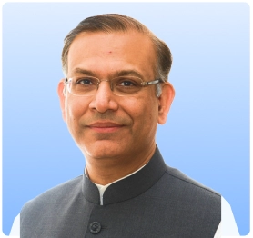 Jayant Sinha - Chair, School of Global Leadership